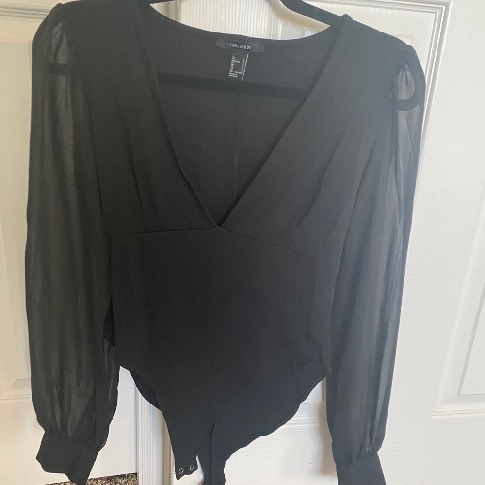 Forever 21 Bodysuit